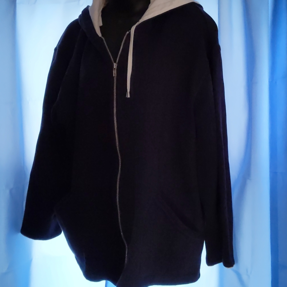 Talbot's women's zip up jacket Sz 2X